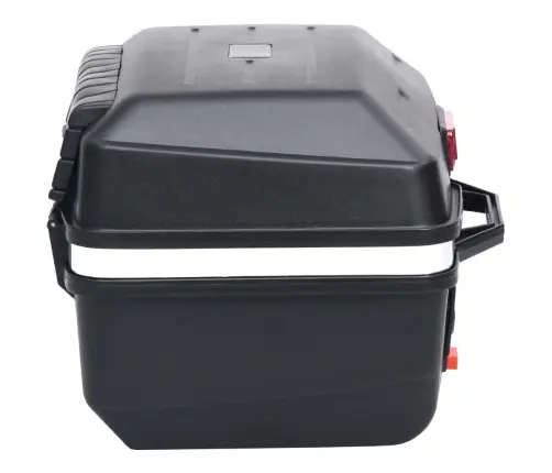 Viršuje Tvirtinamas Dėklas Vienam Motociklo Šalmui, 24L