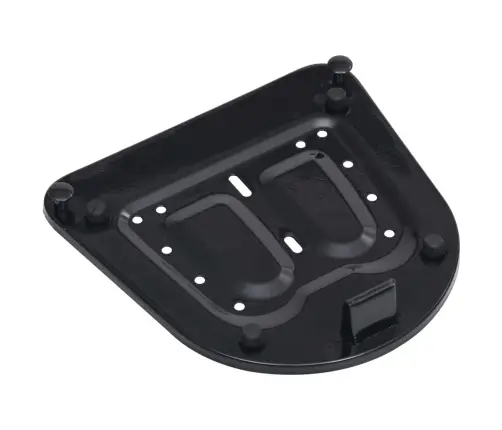 Viršuje Tvirtinamas Dėklas Vienam Motociklo Šalmui, 24L