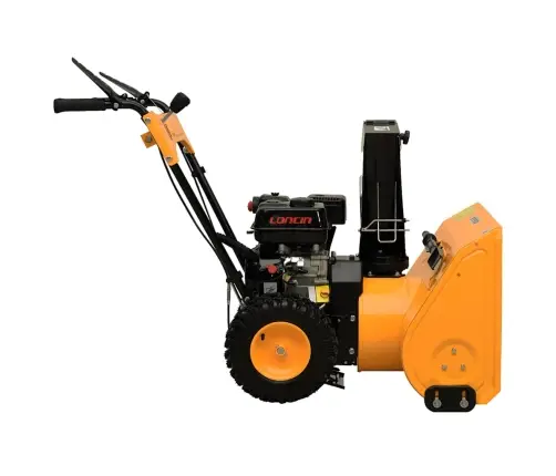 Lumepuhur 6,5 Hj Kollane Ja Must