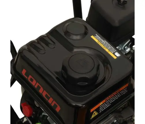 Lumepuhur 6,5 Hj Kollane Ja Must