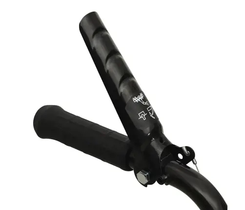 Lumepuhur 6,5 Hj Kollane Ja Must