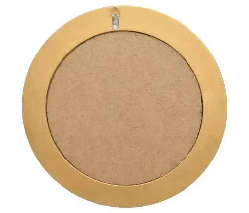 Barokkstiilis Seinapeegel 50 cm Kuldne