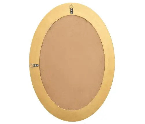 Barokkstiilis Seinapeegel 50 X 70 cm Kuldne