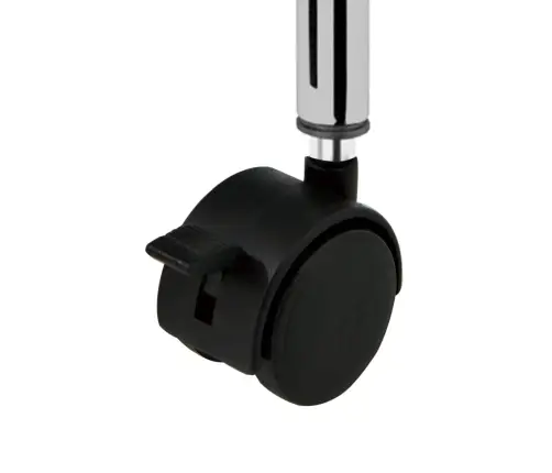 Mobilus Vežimėlis, 15 Stalčių, Juodos Spalvos, Plastikas, Xxl