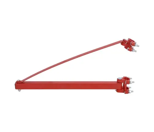 Pacēlāja Rāmis, 1000 Kg Vidaxl