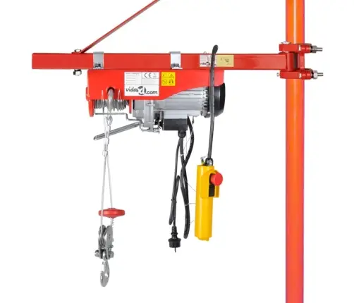 Pacēlāja Rāmis, 1000 Kg Vidaxl