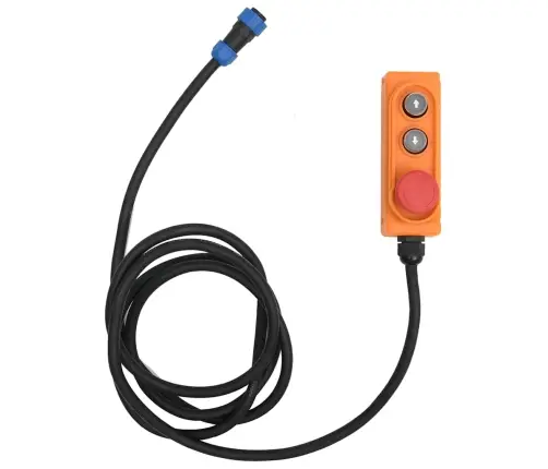 Elektriskā Sastatņu Vinča, 800 Kg, 230 V Vidaxl