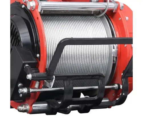 Elektriskā Sastatņu Vinča, 800 Kg, 230 V Vidaxl