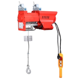 Elektriskā Vinča, Ātrgaitas 300/600 Kg, 1300 W Vidaxl