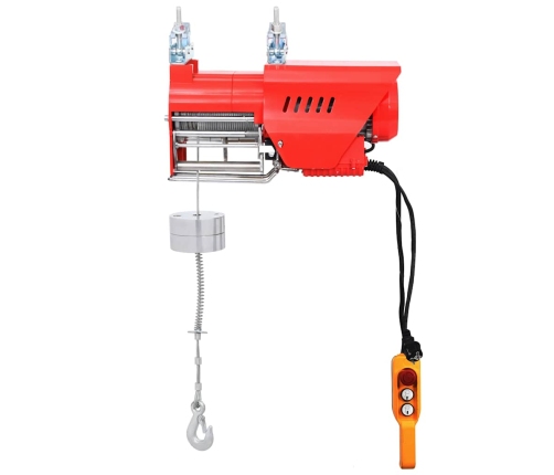 Elektriskā Vinča, Ātrgaitas 300/600 Kg, 1300 W Vidaxl