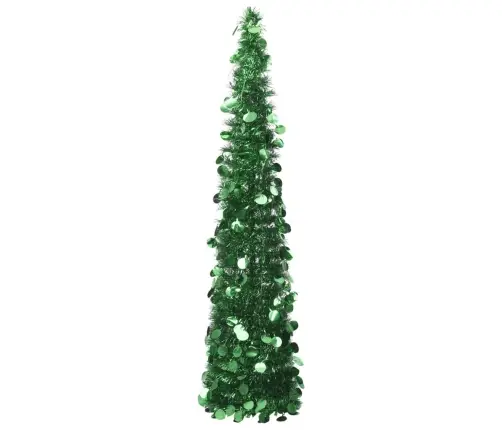 Mākslīgā Ziemassvētku Egle, Saliekama, Zaļa, 180 Cm, Pet Vidaxl