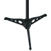 Mākslīgā Ziemassvētku Egle, Saliekama, Sudrabaina, 150 Cm, Pet Vidaxl