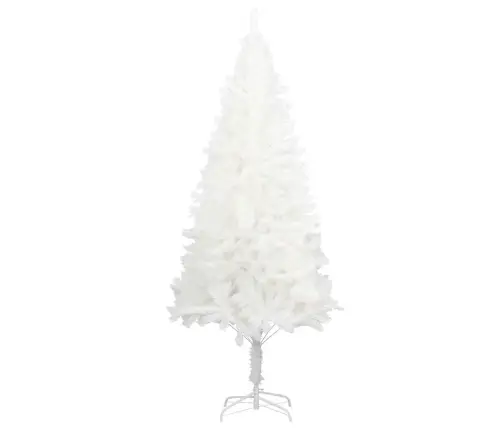 Kunstkuusk, Elutruud Okkad, Valge, 180 Cm