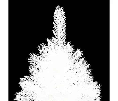 Kunstkuusk, Elutruud Okkad, Valge, 180 Cm