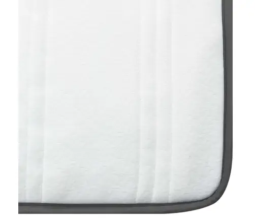 Gulta Ar Atsperu Matraci, Tumši Pelēks Audums, 80X200 Cm Vidaxl Gulta Ar Atsperu Matraci, Tumši Pelēks Audums, 80X200 Cm Vidaxl