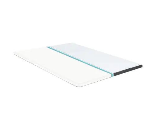 Kontinentaalvoodi, Tumehall Kangas, 140 X 200 Cm