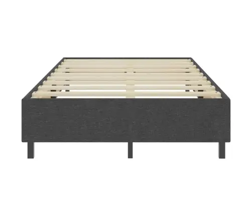 Kontinentaalvoodi, Tumehall, Kangas, 120 X 200 Cm