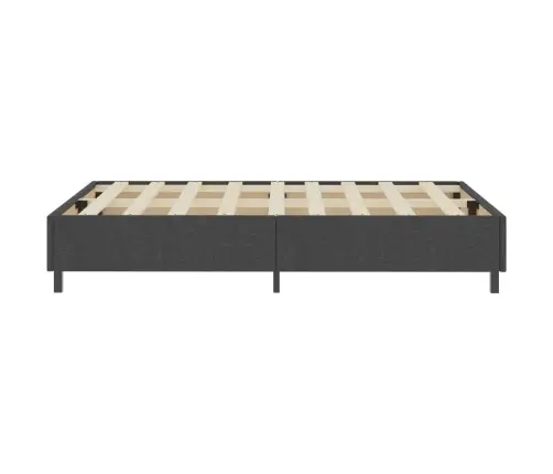 Kontinentaalvoodi, Tumehall, Kangas, 120 X 200 Cm