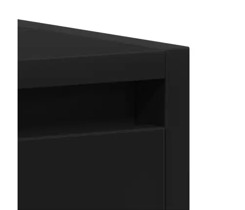 Vannasistabas Skapītis, Melns, 60X33X61 Cm, Inženierijas Koks Vidaxl