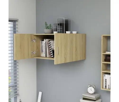 Seinakapp, Sonoma Tamm, 80 X 39 X 40 cm Tehispuit