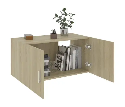 Seinakapp, Sonoma Tamm, 80 X 39 X 40 cm Tehispuit