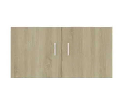 Seinakapp, Sonoma Tamm, 80 X 39 X 40 cm Tehispuit