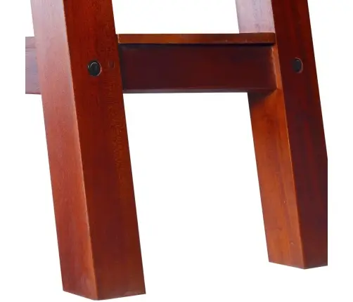 Konsoollaud, Klassikaline Pruun, 90 X 30 X 75 Cm Mahagonipuit Konsoollaud, Klassikaline Pruun, 90 X 30 X 75 Cm Mahagonipuit
