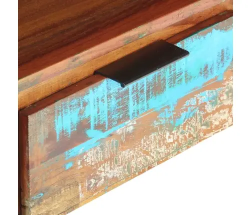 Tv Skapis 119X30X41 Cm Reģenerēta Masīvkoka Vidaxl