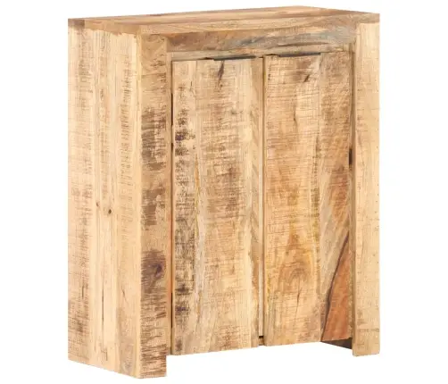 Puhvetkapp 59 X 33 X 75 cm Töötlemata Mangopuit