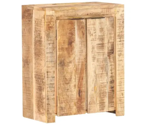 Puhvetkapp 59 X 33 X 75 cm Töötlemata Mangopuit
