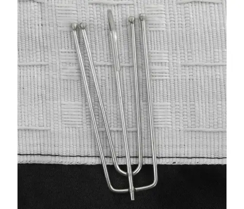 Linane Pimendav Kardin Konksudega, Must, 290 X 245 Cm Linane Pimendav Kardin Konksudega, Must, 290 X 245 Cm