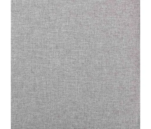 Gaismu Necaurlaidīgs Aizkars, 290X245 Cm, Linveida, Pelēks Vidaxl