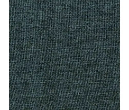 Biezie Aizkari, 2 Gab., 140X245 Cm, Linveida, Zaļi Vidaxl