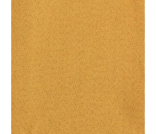 Linase Välimusega Pimendavad Kardinad 2 Tk Kollane 140 X 225 Cm