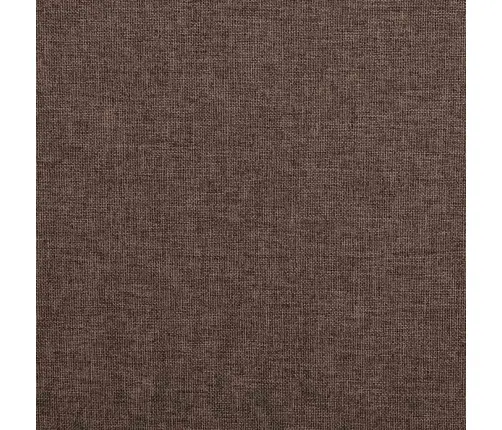 Naktinės Užuolaidos Su Kabliukais, 2Vnt., Taupe, 140X225Cm
