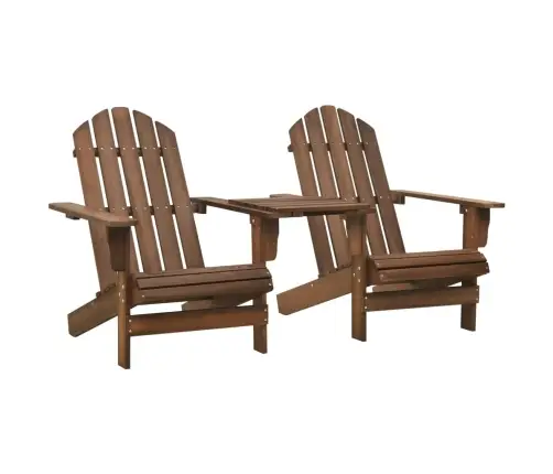 Aiatool Kohvilauaga, Kuusepuit, Pruun