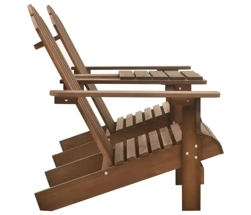 Aiatool Kohvilauaga, Kuusepuit, Pruun