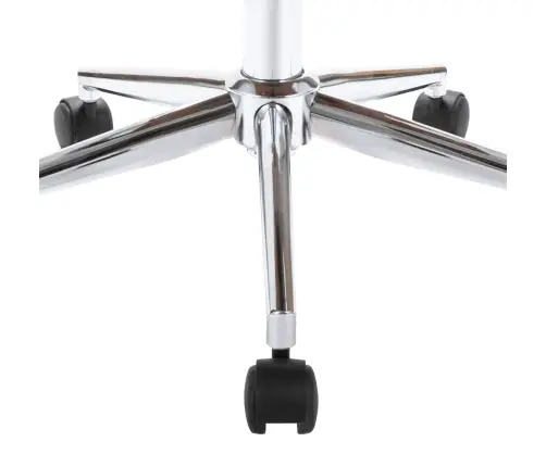 Pöörlev Kontoritool, Painutatud Puit Ja Kunstnahk