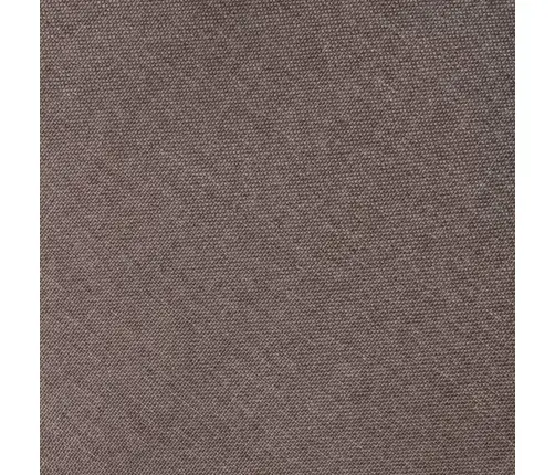 Pöörlev Kontoritool, Pruunikashall, Painutatud Puit Ja Kangas