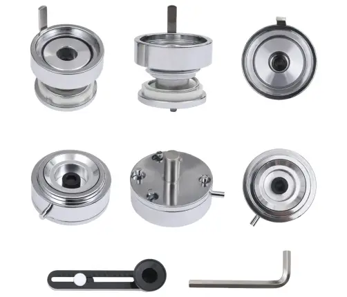 Nozīmīšu Izgatavošanas Ierīce Ar Apļu Griezēju, 44 M Vidaxl