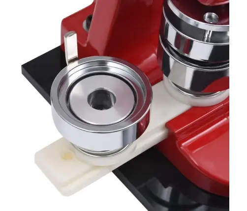 Nozīmīšu Izgatavošanas Ierīce Ar Apļu Griezēju, 37 Mm Vidaxl