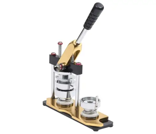 Rinnamärgimasin Ringlõikuriga, Pöördvalts 58 Mm