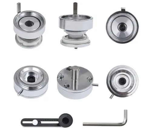 Rinnamärgimasin Ringlõikuriga, Pöördvalts 58 Mm