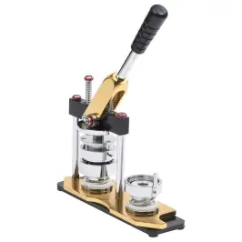 Nozīmīšu Izgatavošanas Ierīce Ar Apļu Griezēju, 44 M Vidaxl