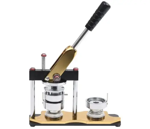 Nozīmīšu Izgatavošanas Ierīce Ar Apļu Griezēju, 44 M Vidaxl