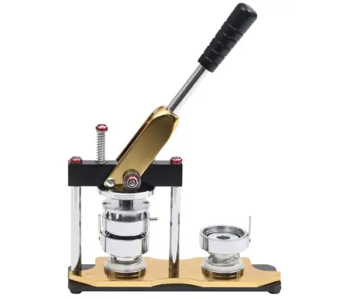 Ženkliukų Gaminimo Aparatas Su Apskritu Pjaustytuvu, 25Mm