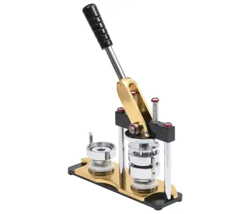 Ženkliukų Gaminimo Aparatas Su Apskritu Pjaustytuvu, 25Mm