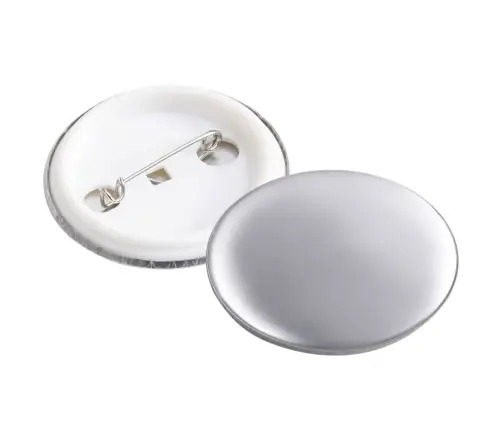 Nozīmīšu Pamatnes, 500 Gab., 37 Mm Vidaxl