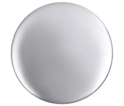 Nozīmīšu Pamatnes, 500 Gab., 37 Mm Vidaxl