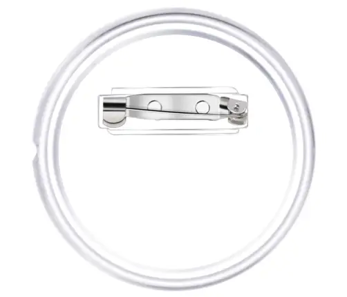 Apaļu Nozīmīšu Komplekti, 100 Gab., Akrils, 44 Mm Vidaxl